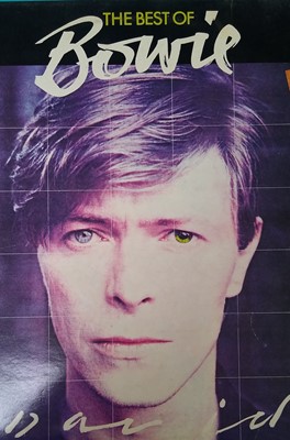 Lot 103 - David Bowie - The Best of Bowie Album