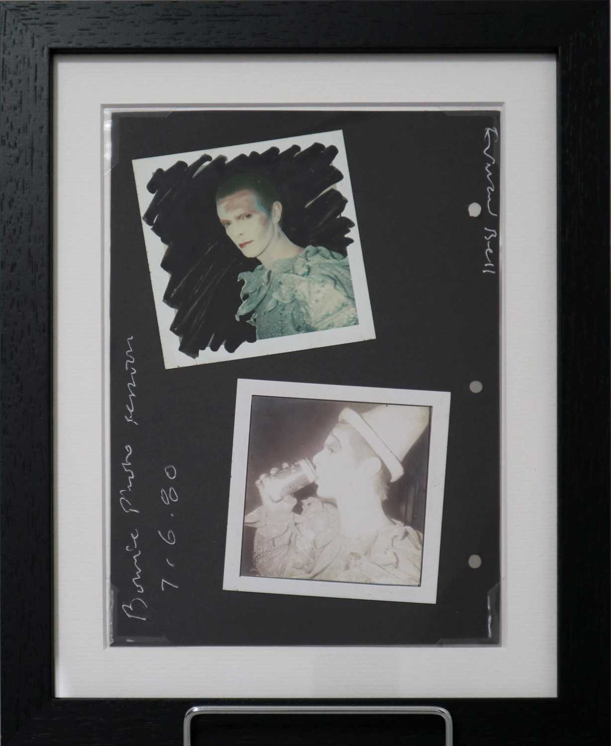Lot 9 - Edward Bell (British Contemporary) Double Sided Photo Session