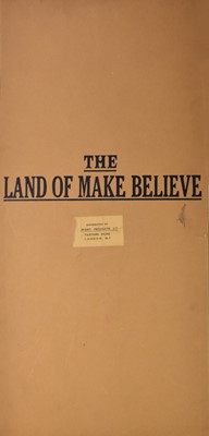 Lot 174 - Hess (Jaro), ‘The Land of Make Believe’, published Michigan, 1930