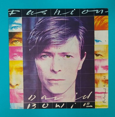 Lot 112 - Edward Bell (British Contemporary) Signed Album Sleeves