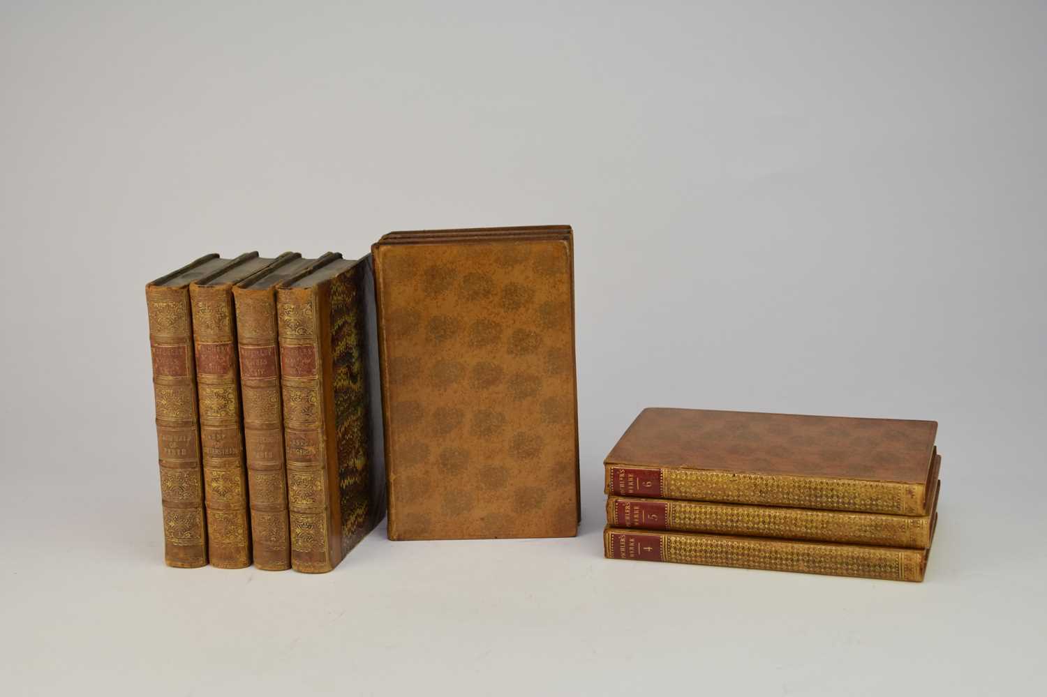 Lot 3 - SHAKESPEARE, William, Works, edited by Thomas...