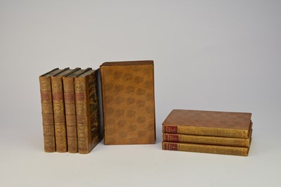 Lot 3 - SHAKESPEARE, William, Works, edited by Thomas...