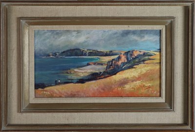 Lot 112 - Matt Bruce (British 1915-2000) Quantock Head