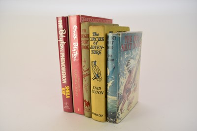 Lot 117 - BLYTON, Enid, Noddy Pop-Up book. With other...