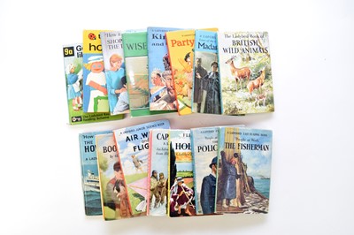 Lot 118 - LADYBIRD BOOKS. 87 titles (box)