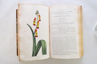 Lot 66 - CURTIS, William, The Botanical Magazine or...