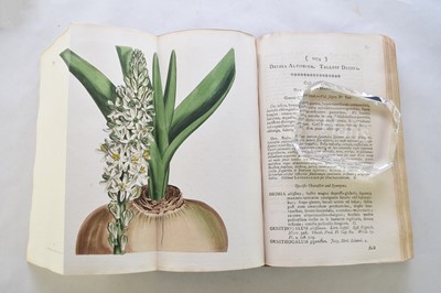 Lot 66 - CURTIS, William, The Botanical Magazine or...