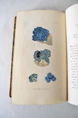 Lot 68 - SOWERBY, James British Mineralogy, or Coloured...