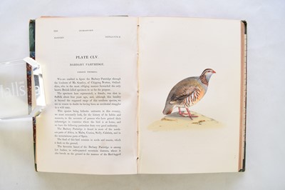 Lot 70 - MEYER, H L, Coloured Figures of British Birds...