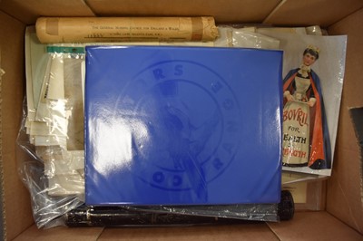 Lot 134 - MEDICAL EPHEMERA, A quantity of medical...