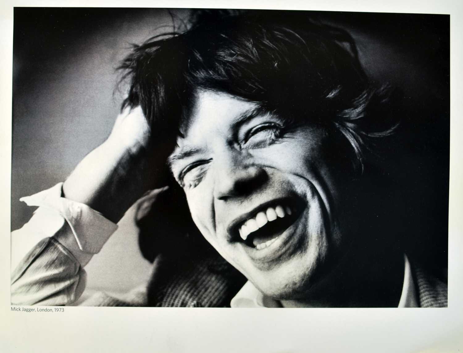 Lot 158 - JAGGER, Mick, signed envelope c. 1965. With 2...