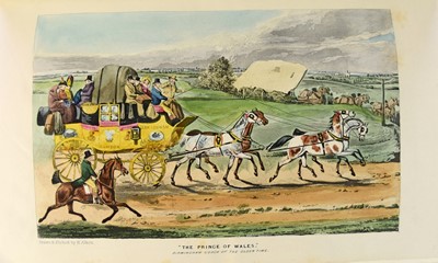 Lot 171 - NIMROD, Life of a Sportsman, George Routledge,...