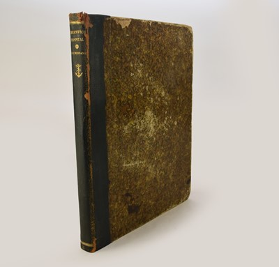 Lot 183 - CRUIKSHANK, George, Greenwich Hospital, A...