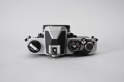 Lot 398 - A Nikon FM2 35mm SLR camera body