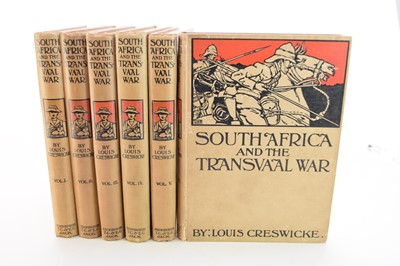 Lot 103 - CRESWICKE, Louis, South Africa and the...