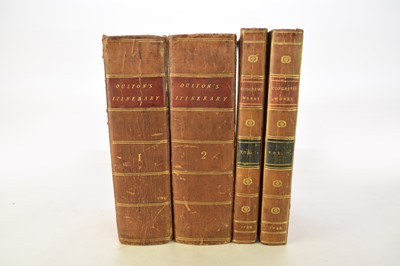 Lot 188 - OULTON, W C, The Traveller's Guide or English...