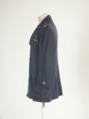 Lot 272 - A Vietnam era US Air Force Chaplain's uniform...