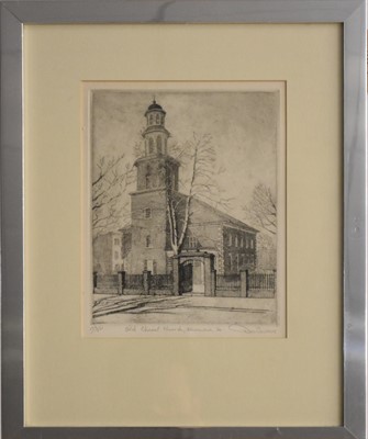 Lot 160 - A Group of 19th and 20th Century prints