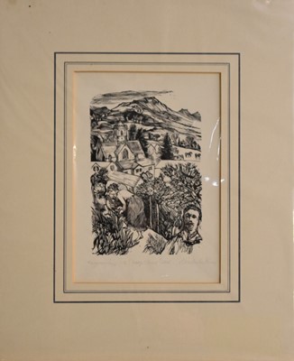Lot 160 - A Group of 19th and 20th Century prints
