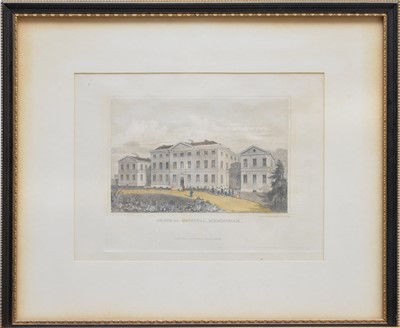 Lot 160 - A Group of 19th and 20th Century prints