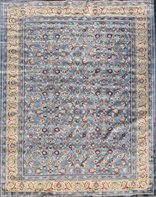 Lot 347 - A large Kasmir carpet