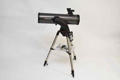 Lot 463 - A Celestron Nexstar 130SLT refracting telescope