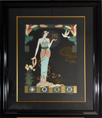 Lot 169 - Lillian Shao (20th Century) Libra