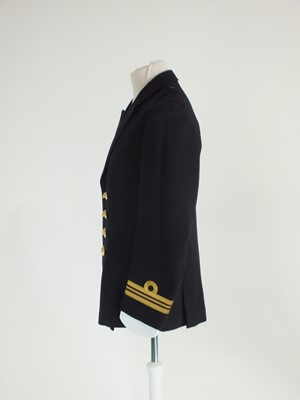 Lot 278 - British Royal Navy no.1 dress uniform