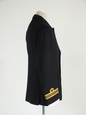 Lot 278 - British Royal Navy no.1 dress uniform