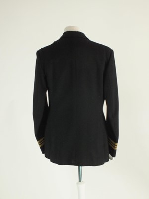 Lot 278 - British Royal Navy no.1 dress uniform