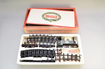 Lot 227 - A Mamod boxed live steam set RS1