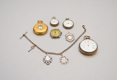 Lot 72 - A collection of watches