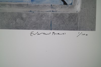 Lot 123 - Edward Bell (British Contemporary) Scary Monsters Icon Print