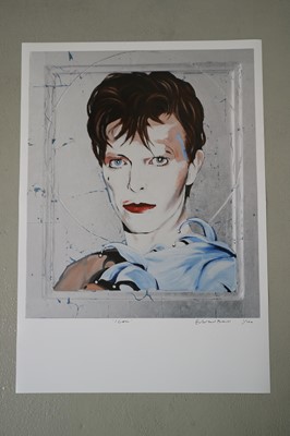 Lot 124 - Edward Bell (British Contemporary) Scary Monsters Icon