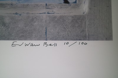 Lot 132 - Edward Bell (British Contemporary) Scary Monsters Icon