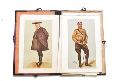 Lot 167 - A collection of 22 Spy prints, lithographs (22)