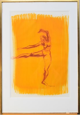Lot 223 - Tom Merrifield (British b.1932), A Ballerina