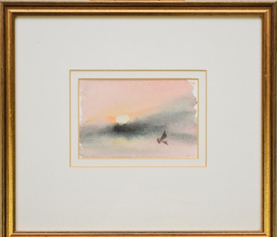 Lot 151 - Trevor Castle (British 20th Century) Twelve Seascape Watercolours