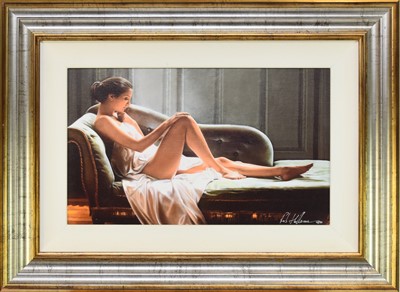 Lot 128 - Rob Hefferan (British b.1968) Intimate Moment