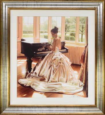 Lot 409 - Rob Hefferan (British b.1968) Romantic Melody and Night Beauty