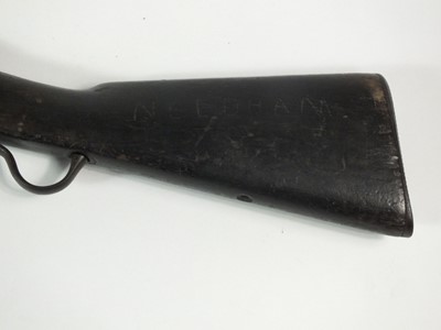 Lot 74 - A Turkish M1874 Peabody-Martini rifle, Type-A