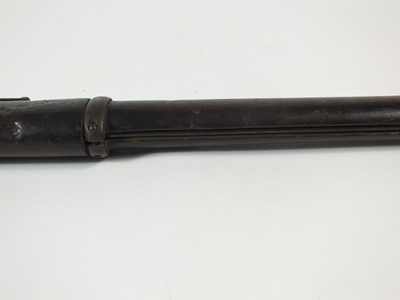 Lot 74 - A Turkish M1874 Peabody-Martini rifle, Type-A