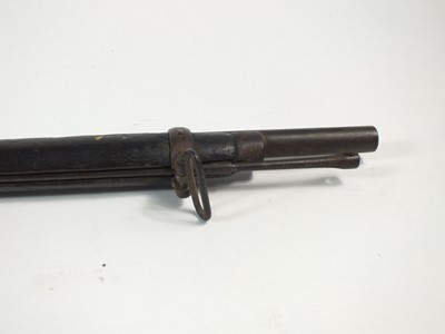 Lot 74 - A Turkish M1874 Peabody-Martini rifle, Type-A