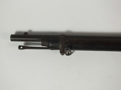 Lot 74 - A Turkish M1874 Peabody-Martini rifle, Type-A