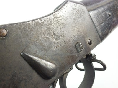 Lot 74 - A Turkish M1874 Peabody-Martini rifle, Type-A