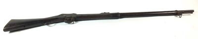 Lot 74 - A Turkish M1874 Peabody-Martini rifle, Type-A