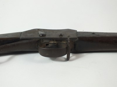 Lot 74 - A Turkish M1874 Peabody-Martini rifle, Type-A