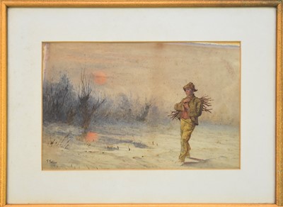 Lot 89 - Two 19th Century Watercolours
