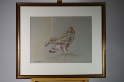 Lot 45 - Eric Arthur Roberts Ennion (1900-1981) Golden Eagle