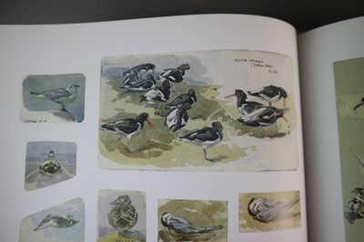 Lot 201 - Eric Arnold Roberts Ennion (1900-1981) Oystercatchers